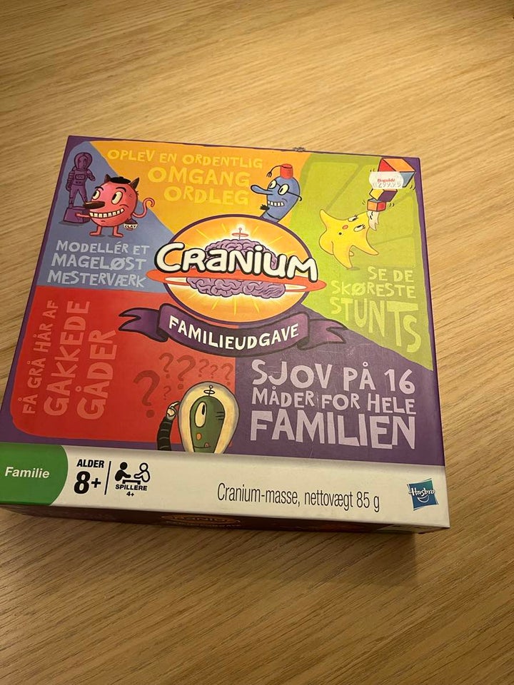 Cranium - Familieudgaven,