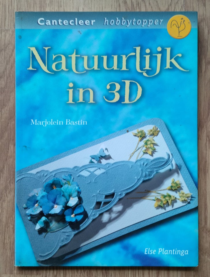 Hobbybøger, Nauurlijk in 3D af