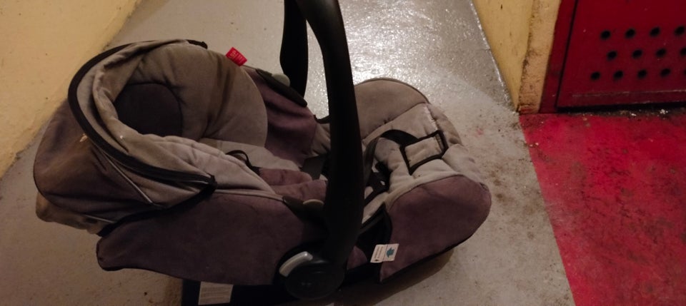 Autostol, op til 9 kg , Recaro