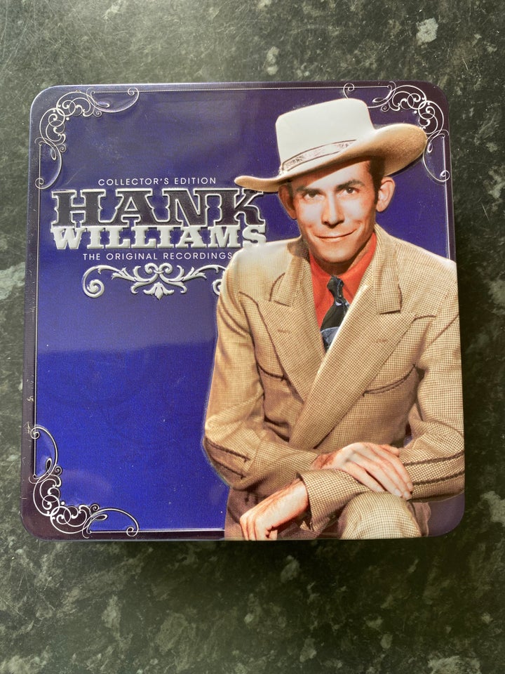 Hank Williams : The original