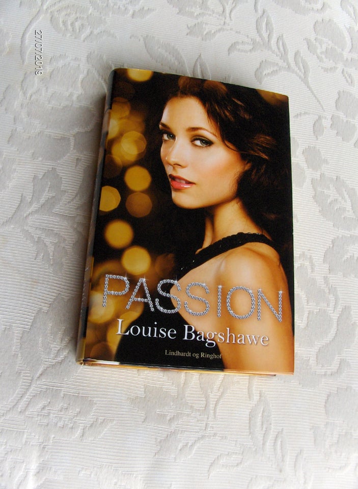 PASSION, LOUISE BAGSHAWE, genre: