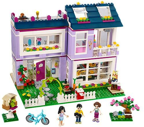 Lego Friends, 41095