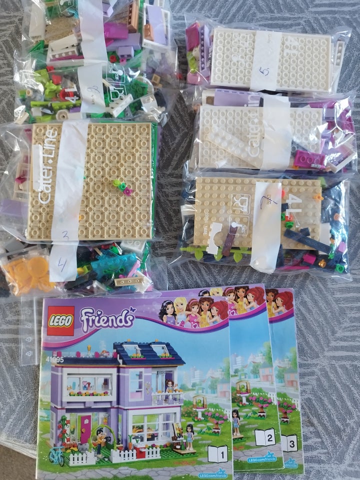 Lego Friends, 41095