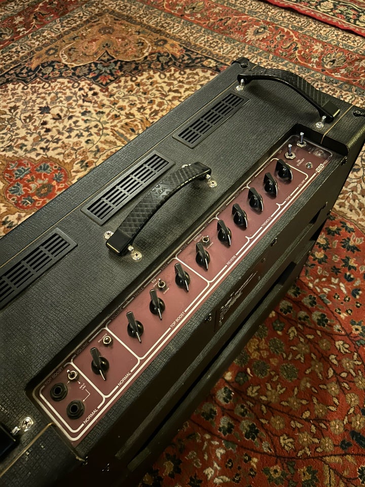 Guitarforstærker, Vox AC30 cc2,