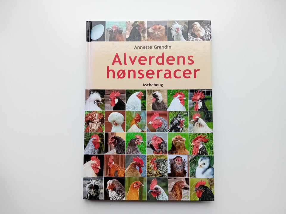 Alverdens hønseracer, Annette