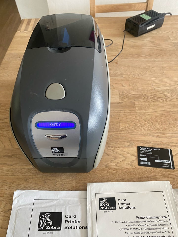 Anden printer m farve Zebra