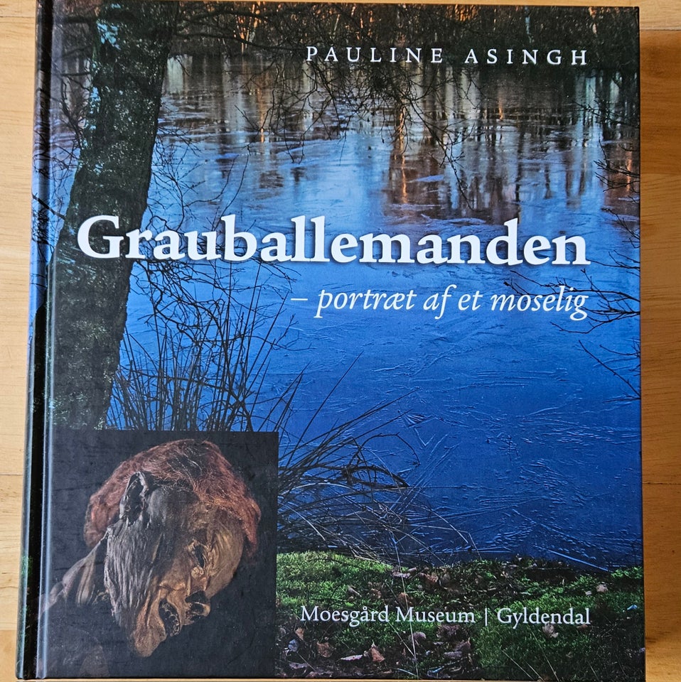 Grauballemanden - portræt af et