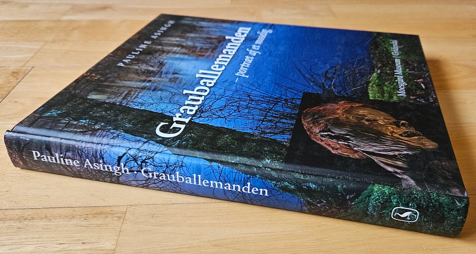 Grauballemanden - portræt af et