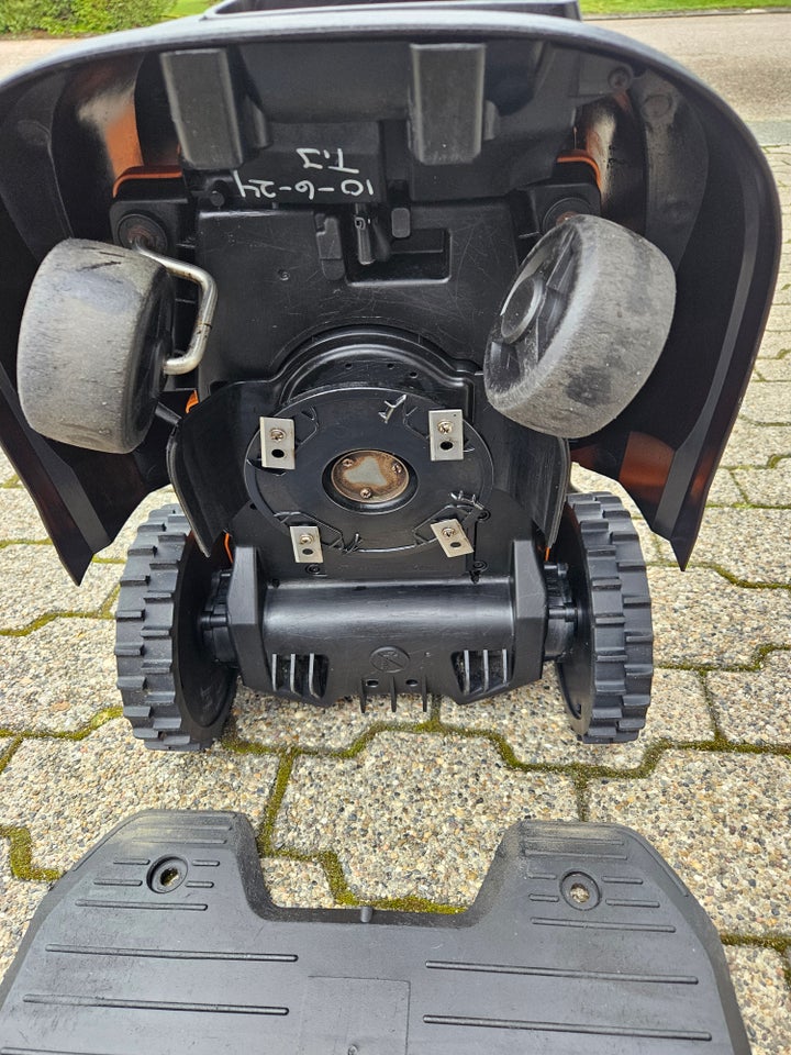 Rotorklipper Worx-robot WG796e1