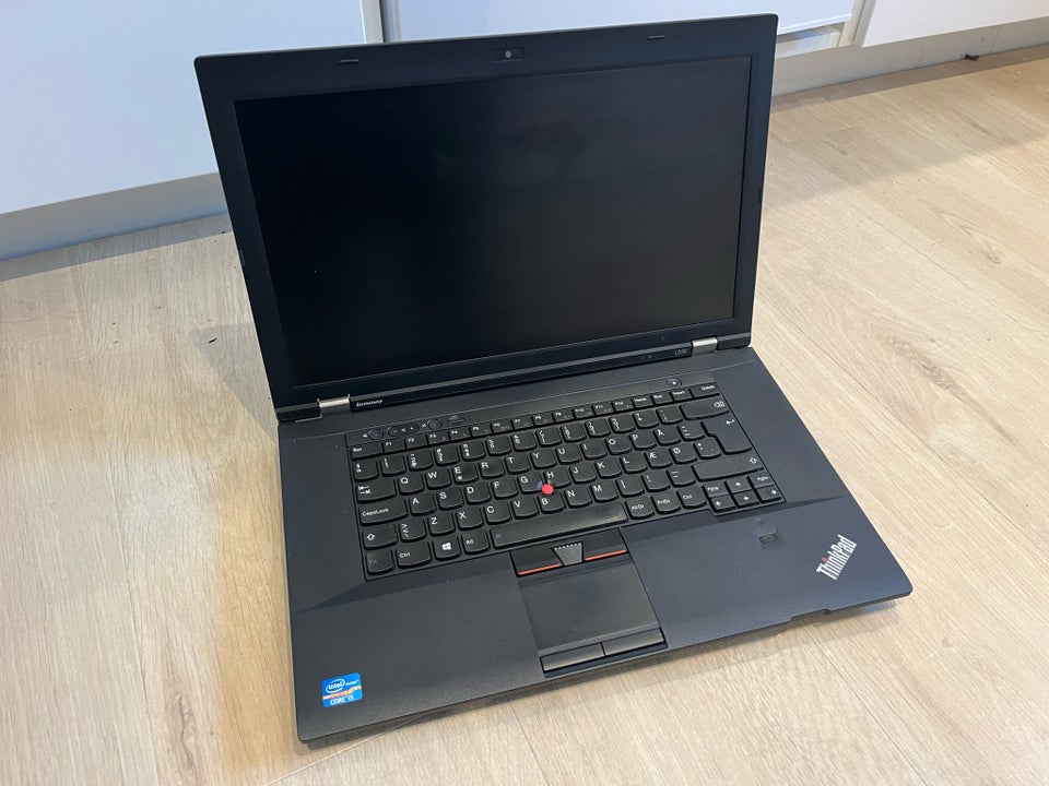 Lenovo Thinkpad L530, 6 GB ram, 250