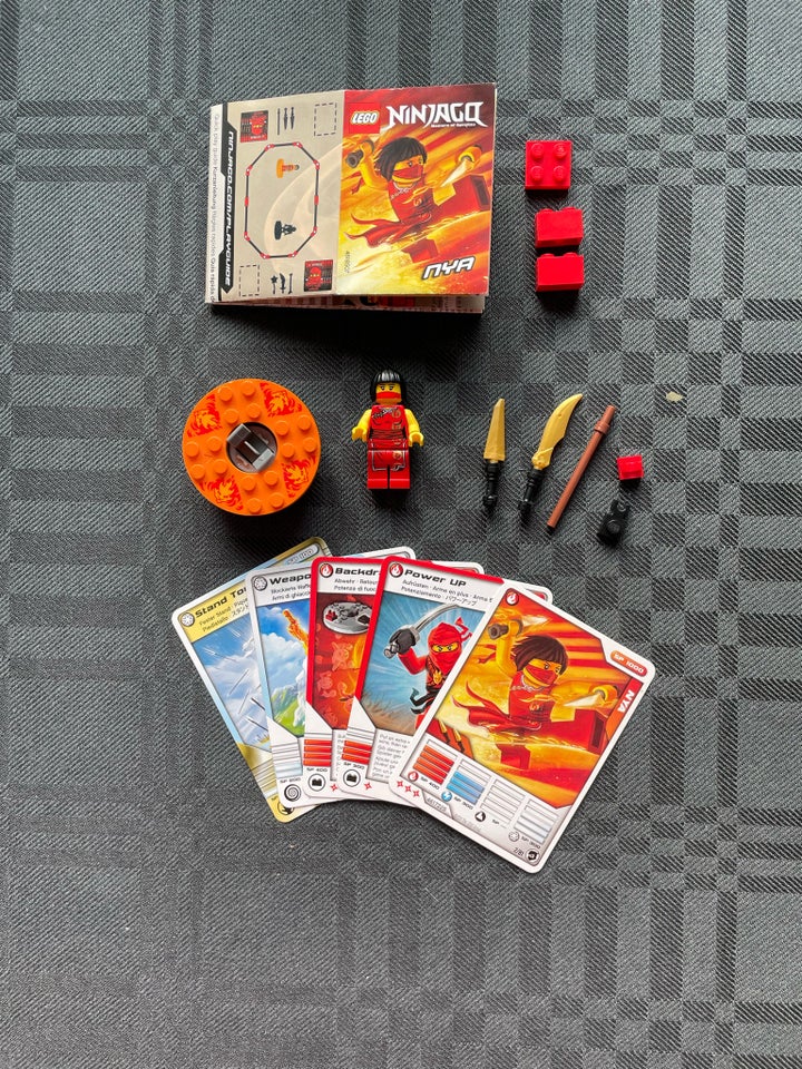 Lego Ninjago, 2111 2112 2172 2174