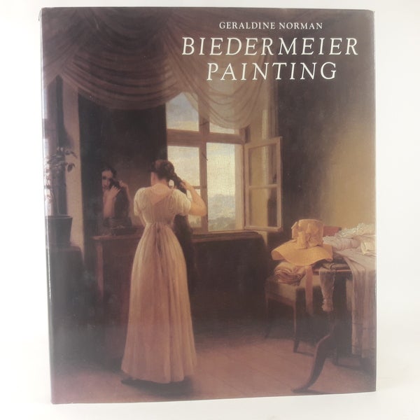 biedermeier painting, Geraldine Norman, emne:...