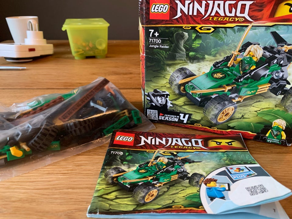 Lego Ninjago, 71700