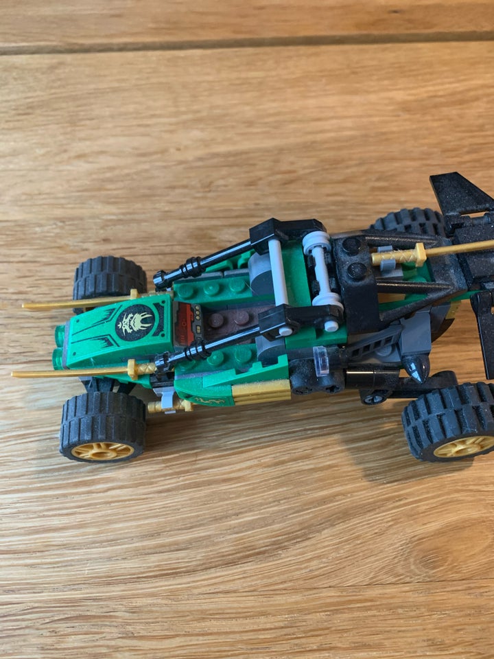 Lego Ninjago, 71700