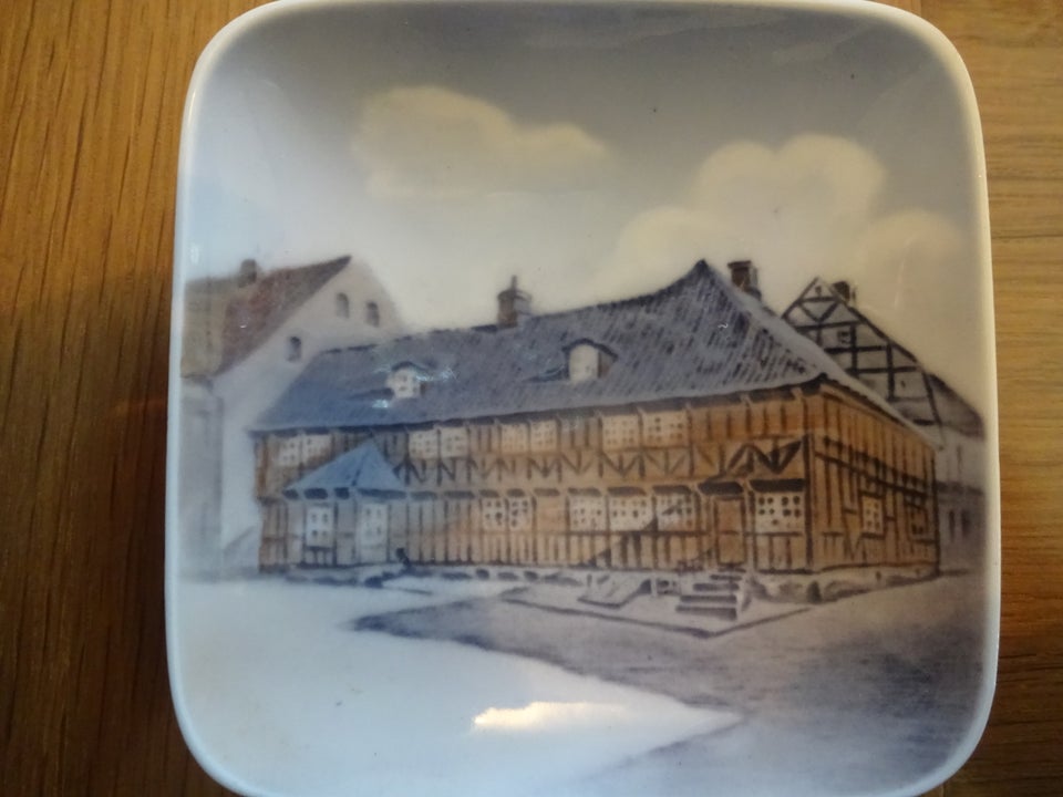 Platter Kgl Porcelæn