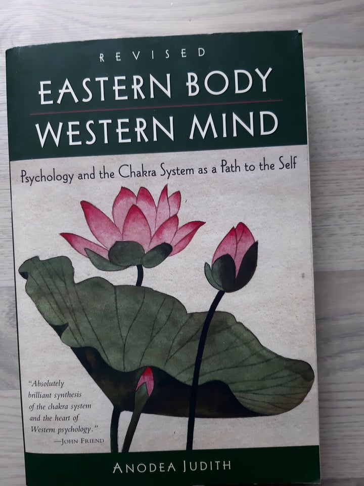 Eastern body, western mind, emne: