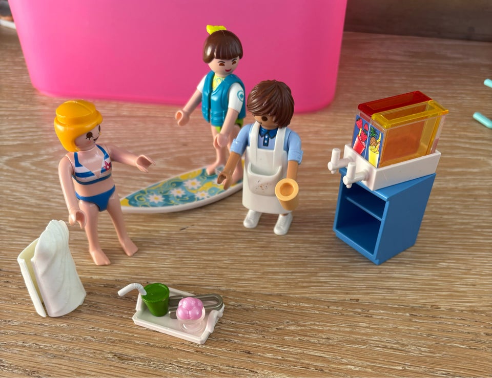 Playmobil, Standsæt, Playmobil