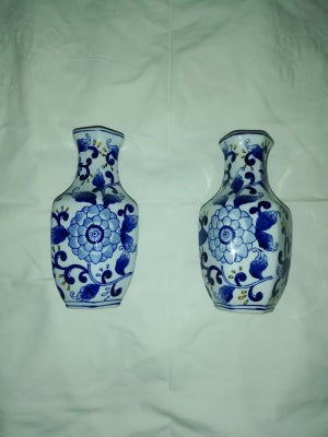 Porcelæn Vase