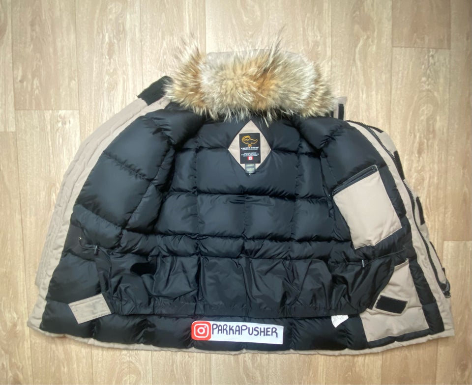 Jakke, str. L, Canada Goose