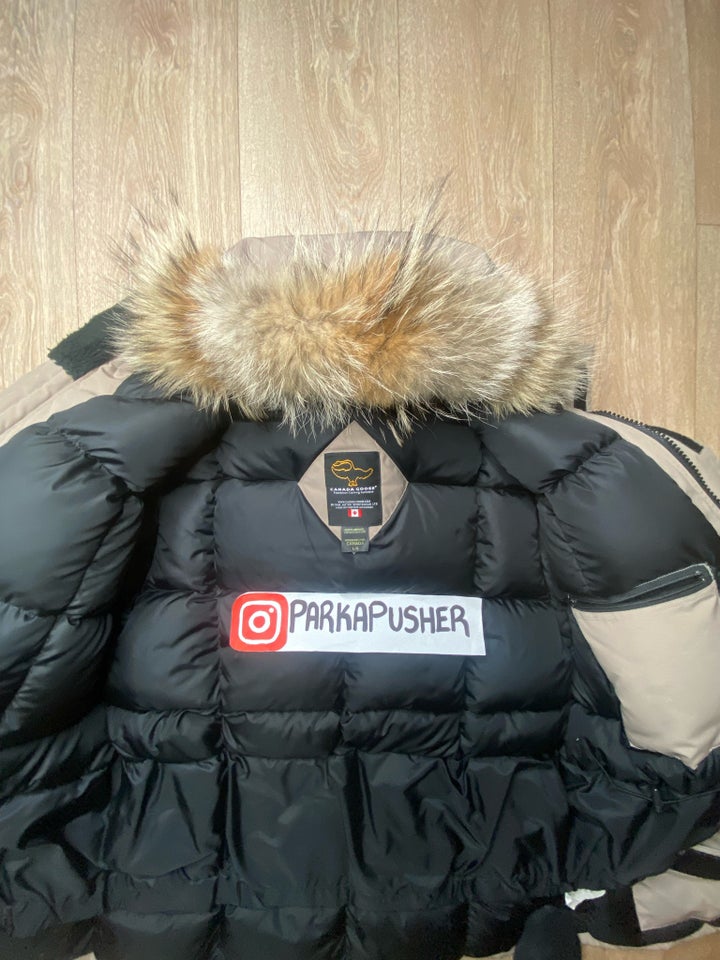 Jakke, str. L, Canada Goose