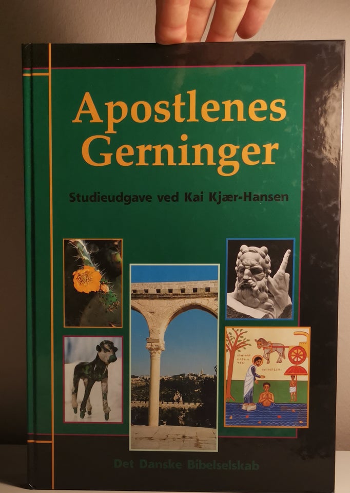 Apostlenes Gerninger, Kai