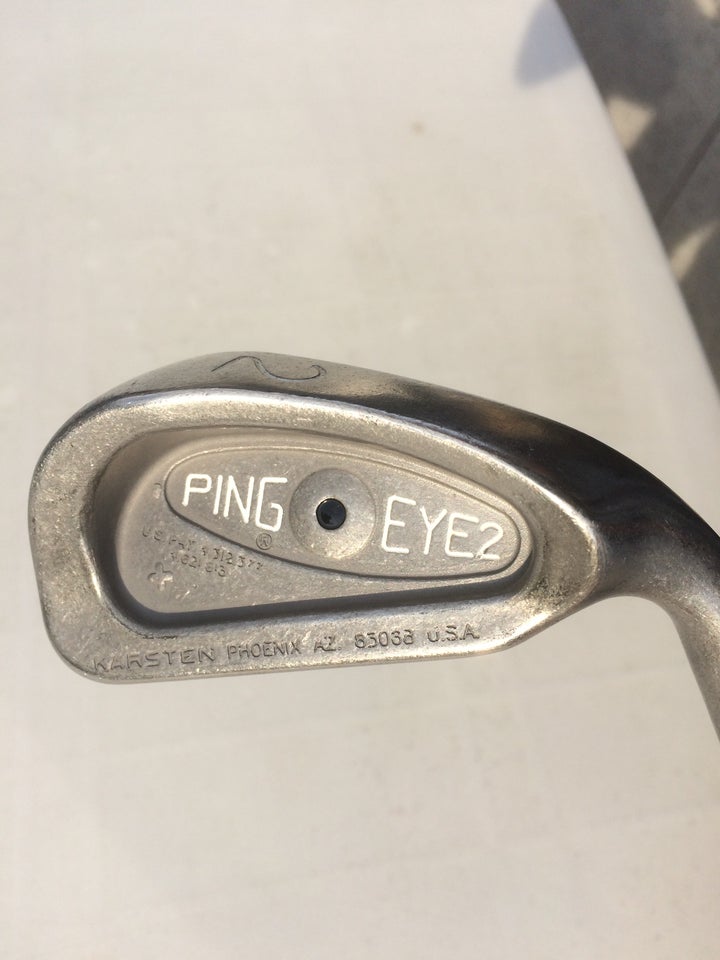 Herre golfsæt grafit Ping Eye 2+