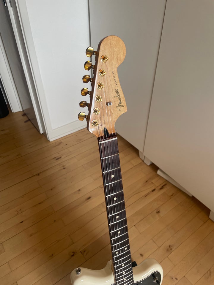 Elguitar, Fender (Mex.)