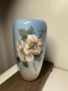 Porcelæn Vase Royal Copehagen