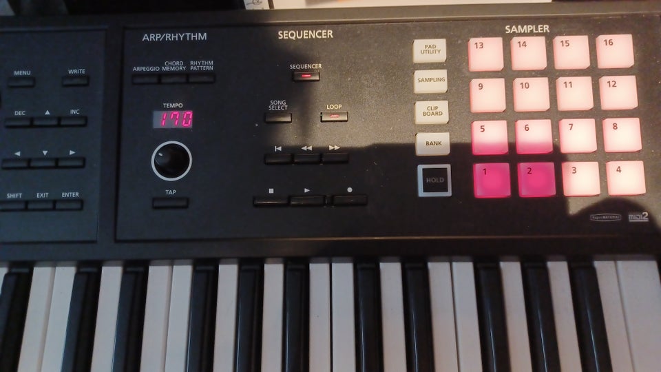 Keyboard, Roland FA-06