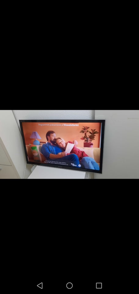 LCD, Panasonic, 39"