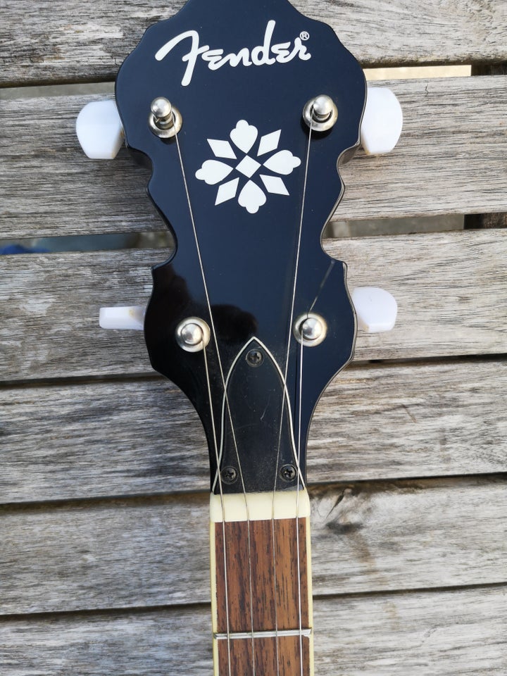 Resonator Banjo, Fender FM 54