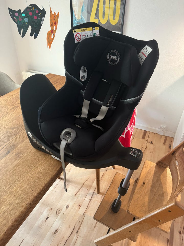 Autostol op til 18 kg  Cybex Sirona