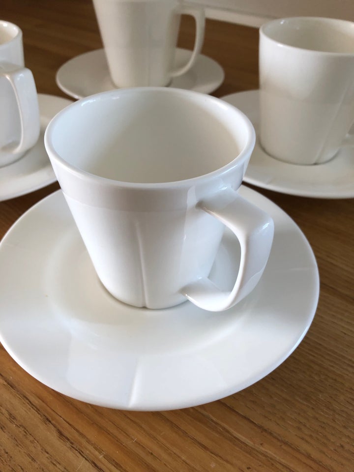 Porcelæn Kaffekopper Rosendahl