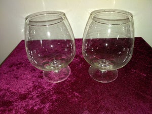 Glas cognac glas