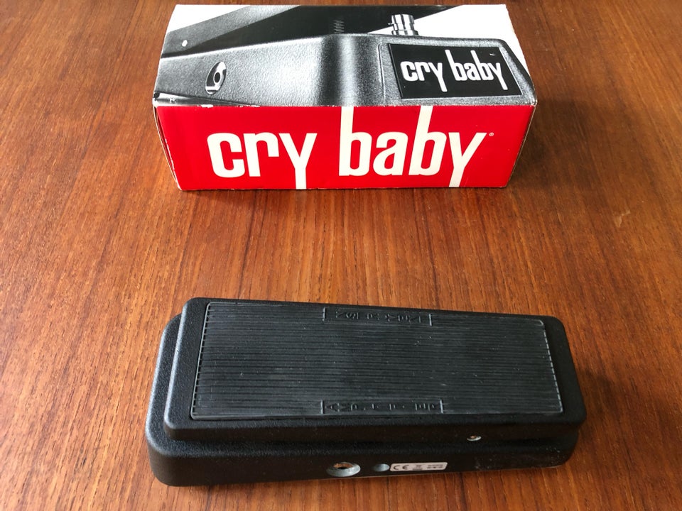 Cry Baby Wah Pedal, Jim Dunlop GCB95