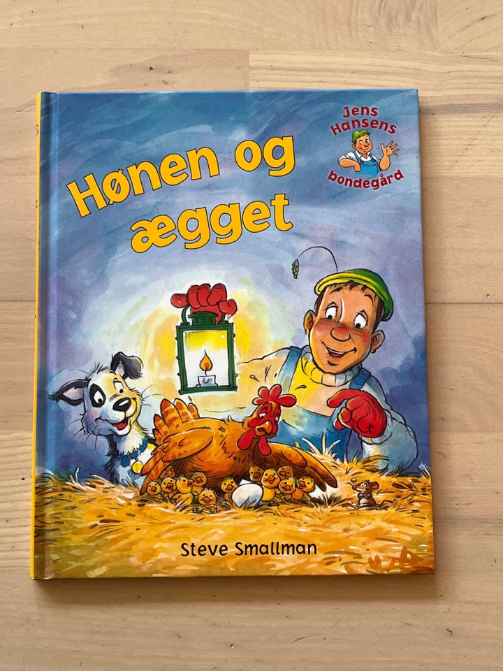 2 JENS HANSENS BONDEGÅRD BØGER,