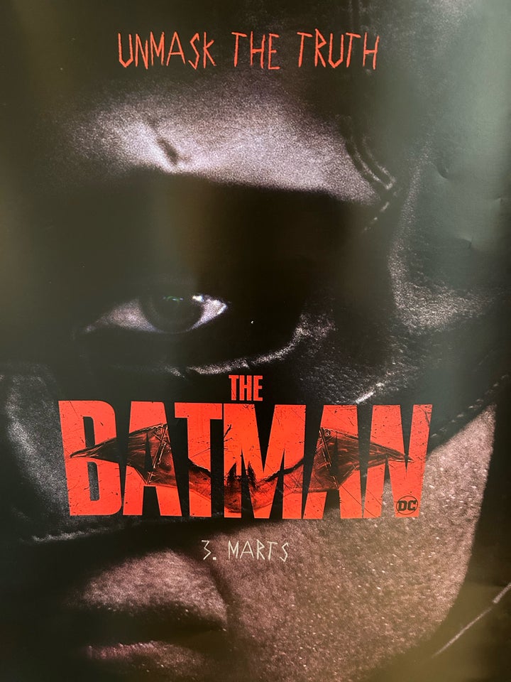 Filmplakat The Batman b: 70 h: 100