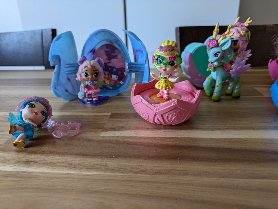 Andet, Hatchimals pixies