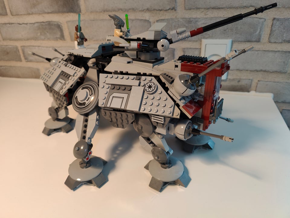 Lego Star Wars, AT-TE 75019