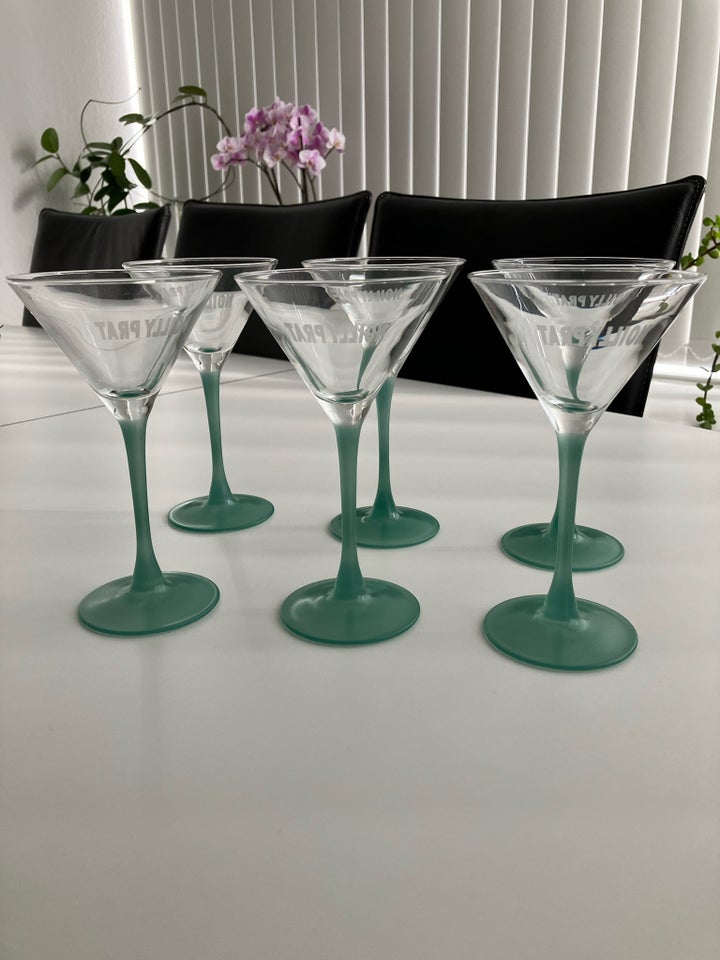 Glas, Noilly Prat cocktailglas