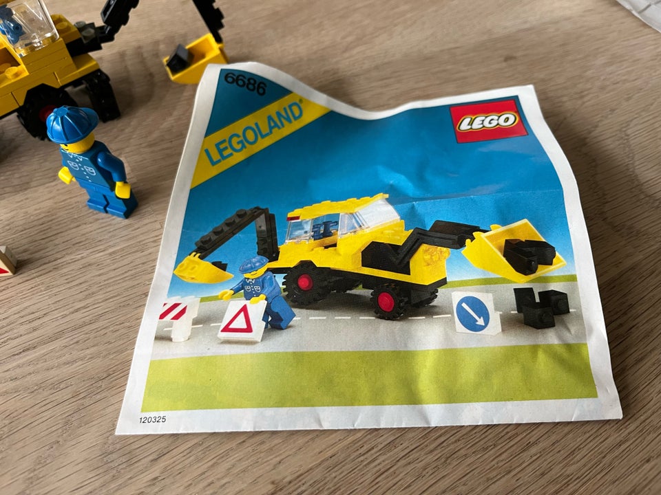 Lego andet 6686