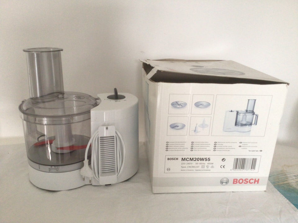 Foodprocess, Bosch