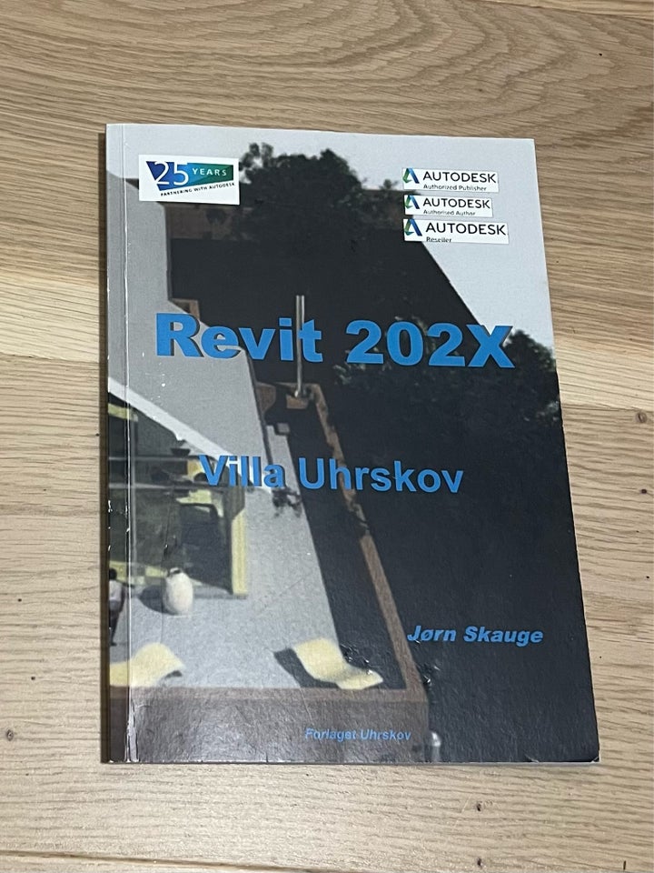 Revit 202X Villa Uhrskov