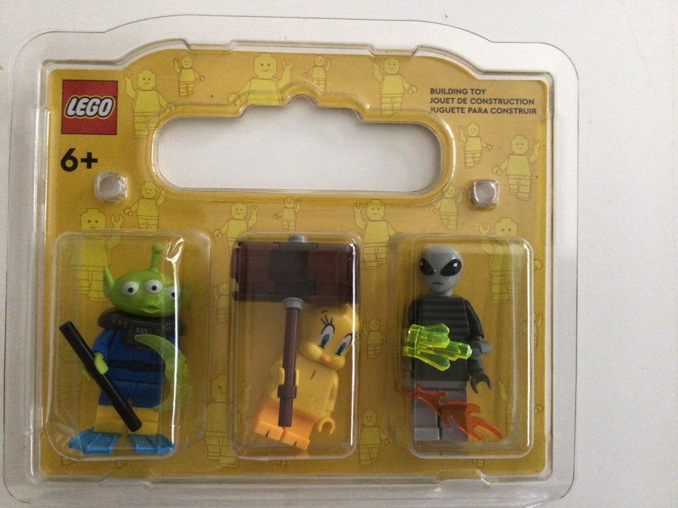 Lego Minifigures Alien mm