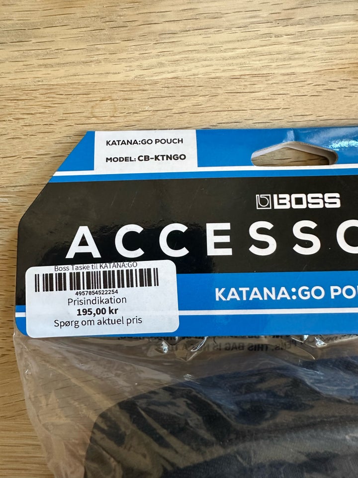 Boss Katana Go Pouch Boss CB-KTNGO