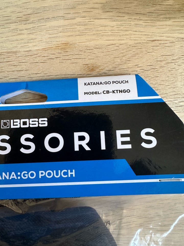 Boss Katana Go Pouch Boss CB-KTNGO