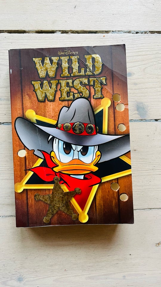 Wild West, Walt Disney, Jumbobog