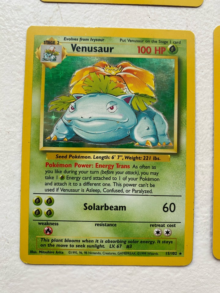 Samlekort, Pokemon