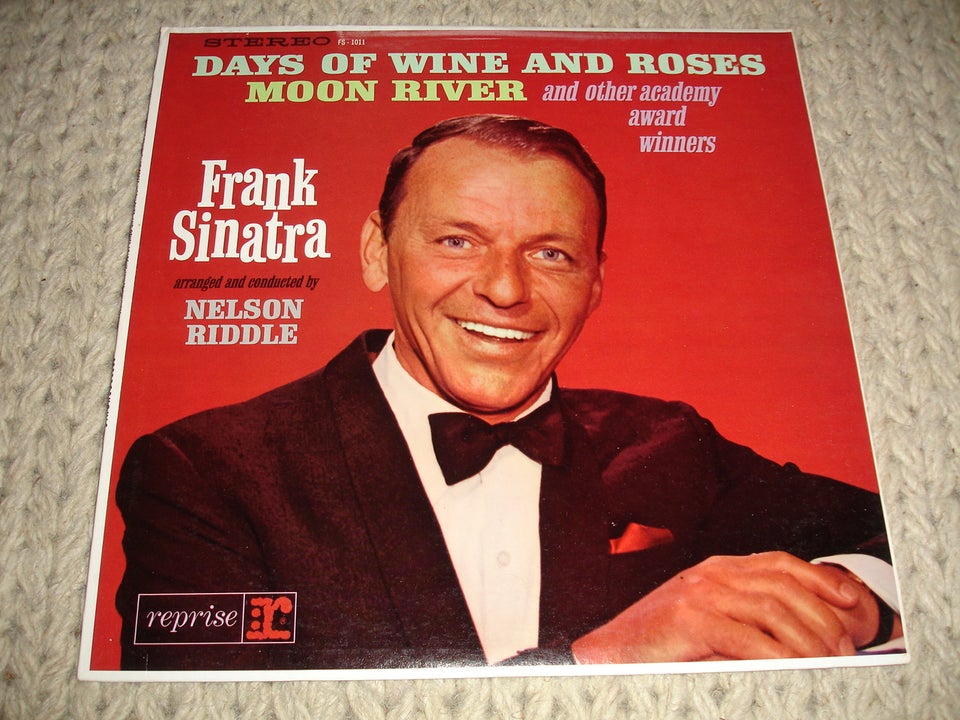 LP, Frank Sinatra ( Big Band, Swing