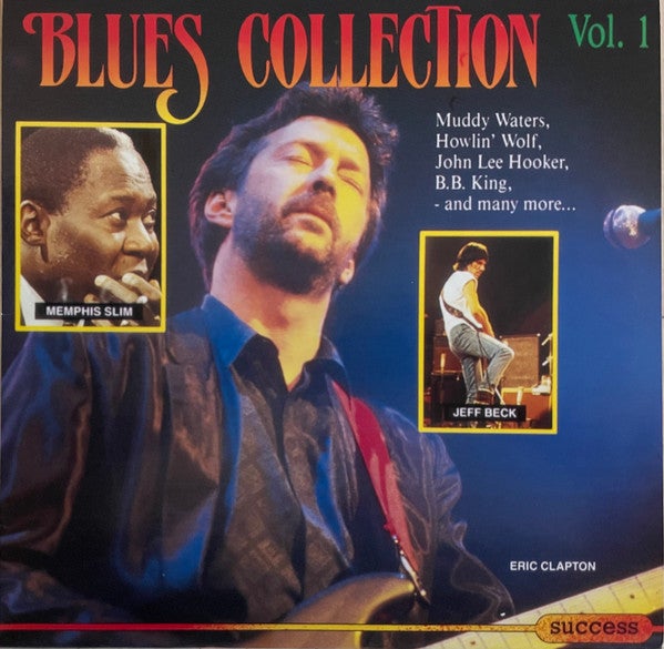 ¤/ Various / Diverse: CD : Blues